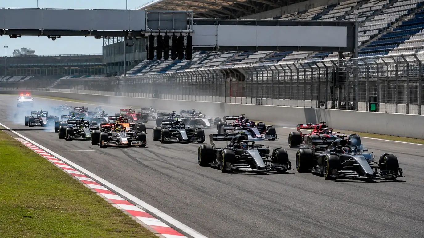 Apostas em Corridas Sprint F1: Mercados e Diferenças