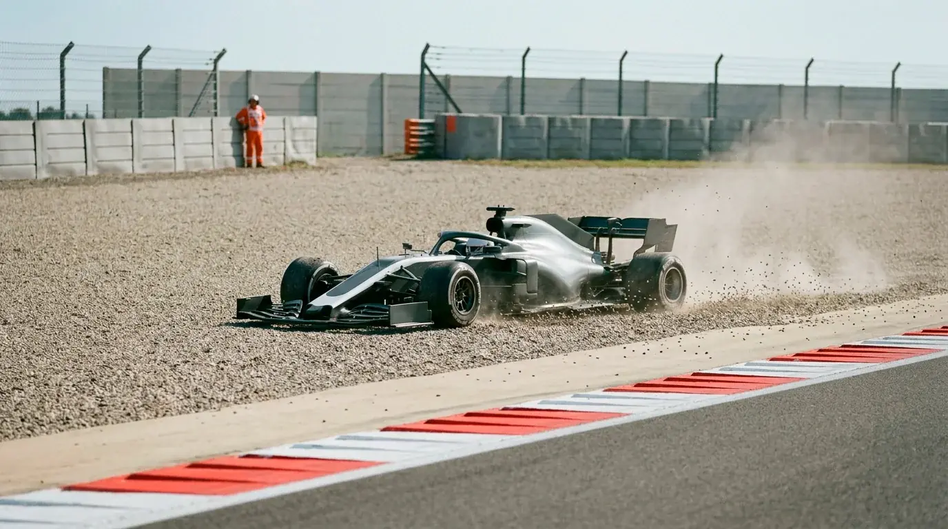 Erros de Iniciantes em Apostas F1: Como Evitá-los