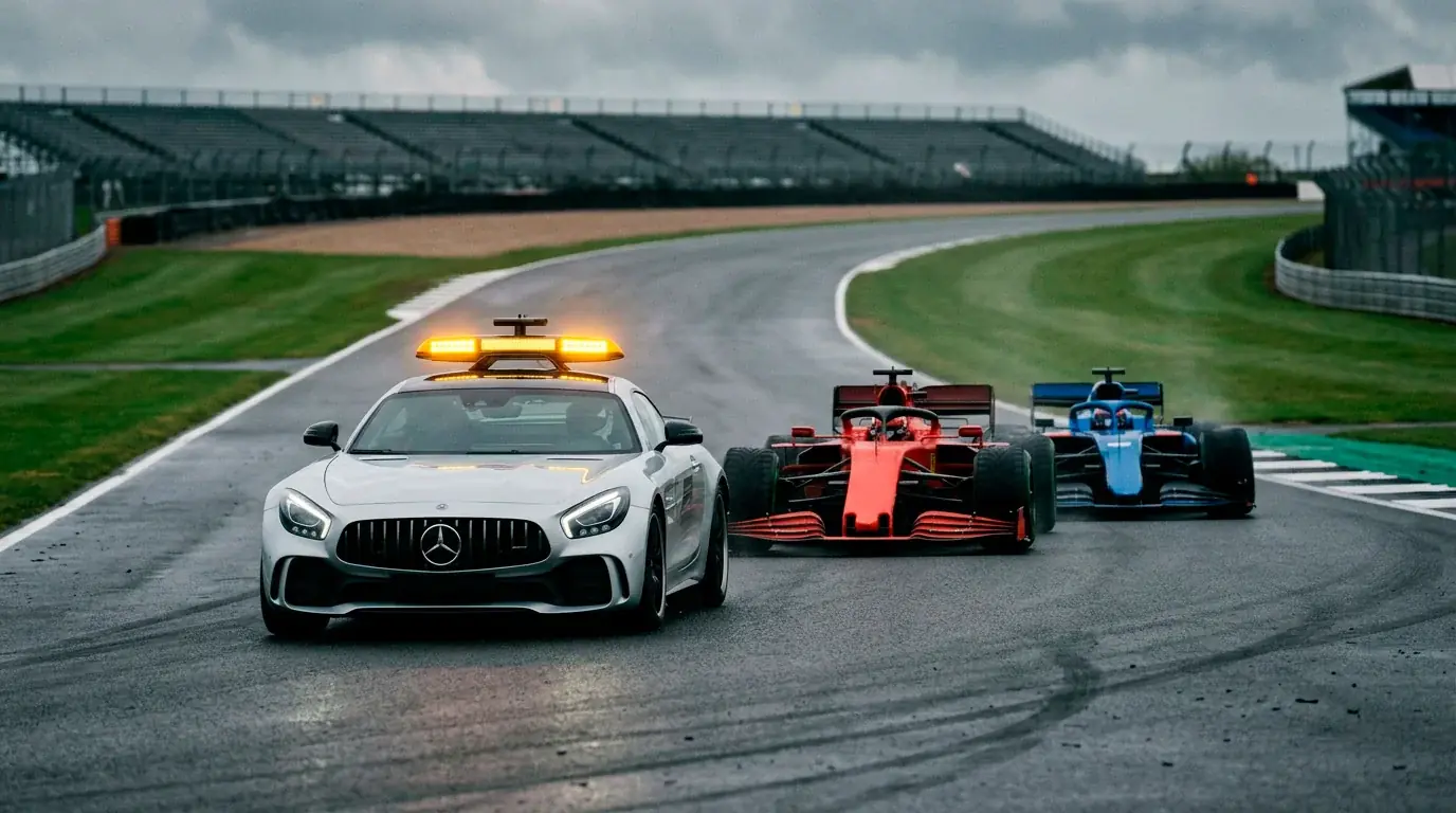 Apostas em Safety Car e DNF na F1: Mercados Especiais