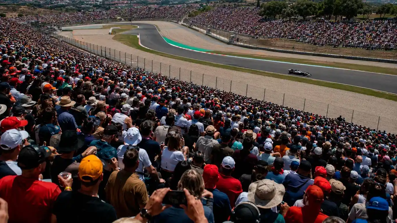 Assistência Recorde na F1: 6,7 Milhões e as Apostas