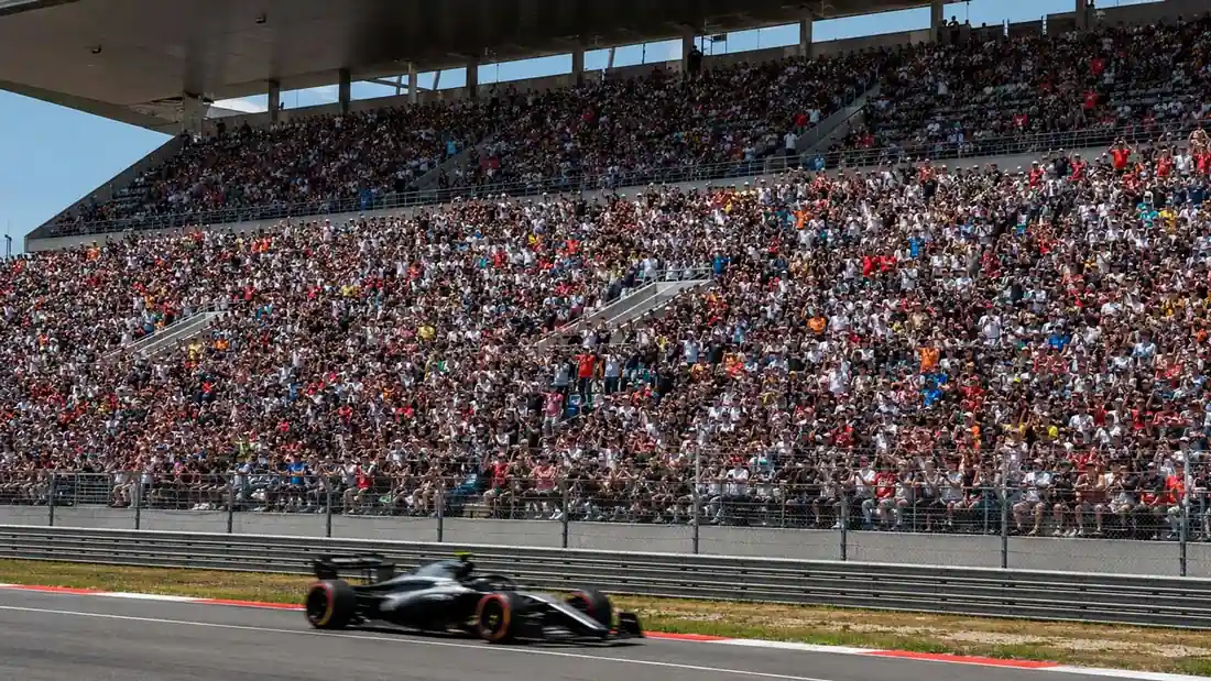 Crescimento da Audiência da F1 e Mercado de Apostas
