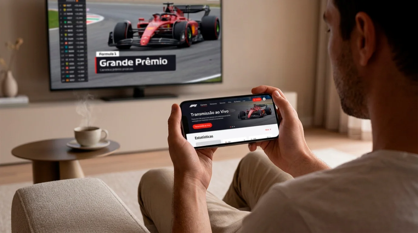 Como Apostar na F1: Guia Passo a Passo para Iniciantes