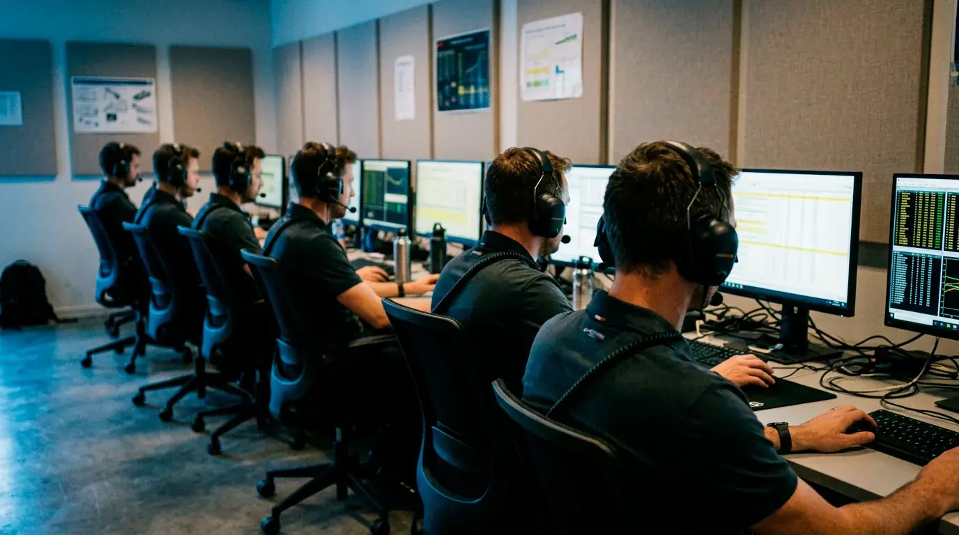 Dados e Telemetria F1: Apostas Baseadas em Informação