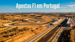 Apostas na F1 em Portugal: SRIJ e Jogo Responsável