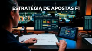Estratégia de Apostas na Fórmula 1: Banca, Value e Dados