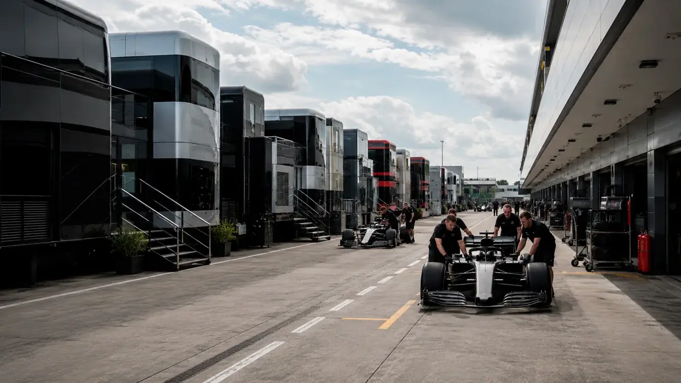 Negócio da F1 e Apostas: O Que Dizem os Números